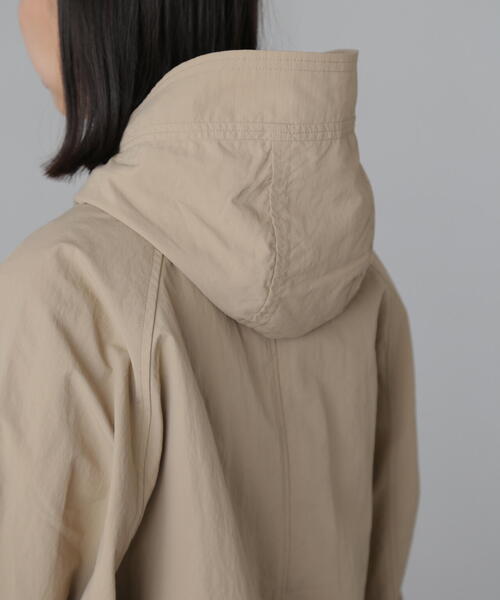 FREE'S MART（フリーズマート）の「グログランドルマンマウンテンパーカー（マウンテンパーカー・レディース・ベージュ/ホワイト・FREE）」の17枚目の写真