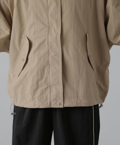 FREE'S MART（フリーズマート）の「グログランドルマンマウンテンパーカー（マウンテンパーカー・レディース・ベージュ/ホワイト・FREE）」の18枚目の写真