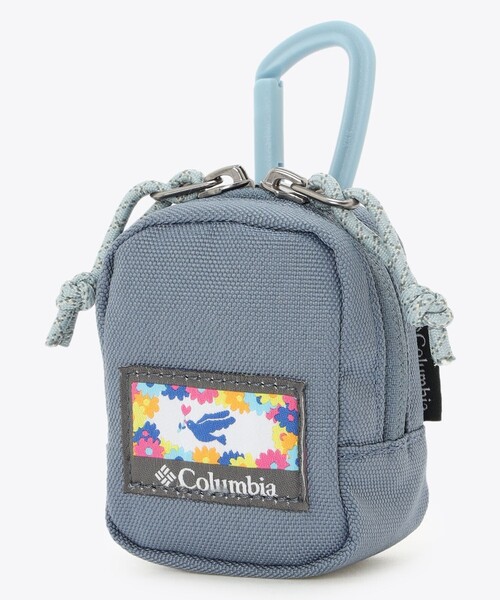 Columbia(コロンビア)の「Columbia/ プライスストリームイヤフォンケース /コロンビア(ポーチ・レディース・レッド/グリーン/ブルー/ブラック/アッシュグレー/ライム/ピンク/ブラウン/ネイビー/パープル/ブルーグリーン/オフホワイト・ONE SIZE)」の7枚目の写真