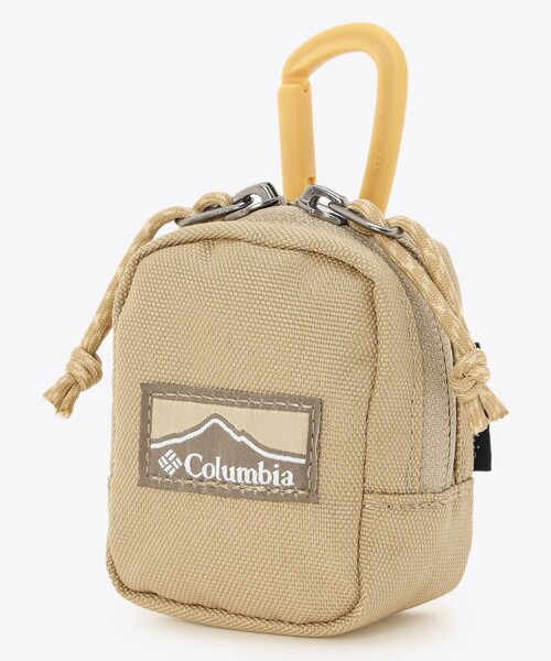Columbia(コロンビア)の「Columbia/ プライスストリームイヤフォンケース /コロンビア(ポーチ・レディース・レッド/グリーン/ブルー/ブラック/アッシュグレー/ライム/ピンク/ブラウン/ネイビー/パープル/ブルーグリーン/オフホワイト・ONE SIZE)」の4枚目の写真