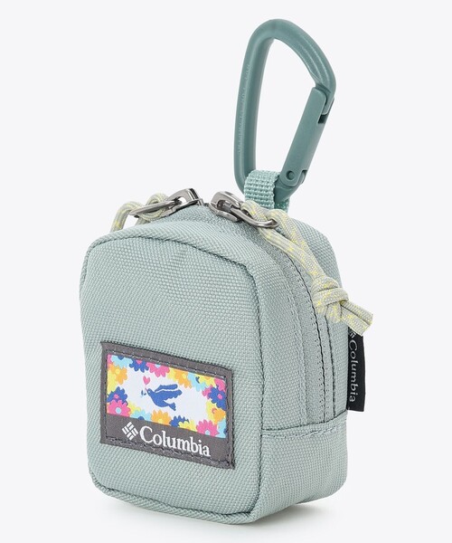 Columbia(コロンビア)の「Columbia/ プライスストリームイヤフォンケース /コロンビア(ポーチ・レディース・レッド/グリーン/ブルー/ブラック/アッシュグレー/ライム/ピンク/ブラウン/ネイビー/パープル/ブルーグリーン/オフホワイト・ONE SIZE)」の9枚目の写真