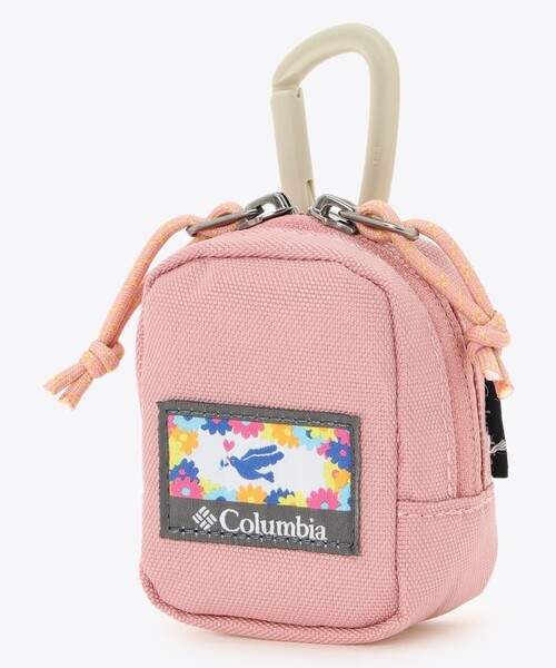 Columbia(コロンビア)の「Columbia/ プライスストリームイヤフォンケース /コロンビア(ポーチ・レディース・レッド/グリーン/ブルー/ブラック/アッシュグレー/ライム/ピンク/ブラウン/ネイビー/パープル/ブルーグリーン/オフホワイト・ONE SIZE)」の11枚目の写真