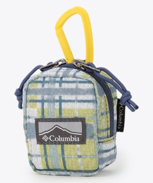Columbia(コロンビア)の「Columbia/ プライスストリームイヤフォンケース /コロンビア(ポーチ・レディース・レッド/グリーン/ブルー/ブラック/アッシュグレー/ライム/ピンク/ブラウン/ネイビー/パープル/ブルーグリーン/オフホワイト・ONE SIZE)」の8枚目の写真