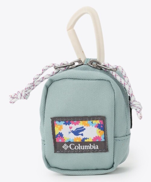 Columbia(コロンビア)の「Columbia/ プライスストリームイヤフォンケース /コロンビア(ポーチ・レディース・レッド/グリーン/ブルー/ブラック/アッシュグレー/ライム/ピンク/ブラウン/ネイビー/パープル/ブルーグリーン/オフホワイト・ONE SIZE)」の6枚目の写真