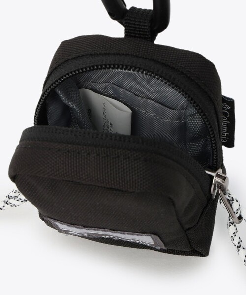 Columbia(コロンビア)の「Columbia/ プライスストリームイヤフォンケース /コロンビア(ポーチ・レディース・レッド/グリーン/ブルー/ブラック/アッシュグレー/ライム/ピンク/ブラウン/ネイビー/パープル/ブルーグリーン/オフホワイト・ONE SIZE)」の15枚目の写真