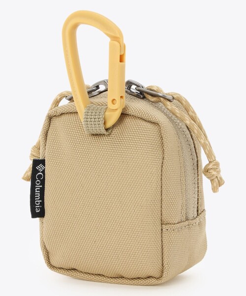 Columbia(コロンビア)の「Columbia/ プライスストリームイヤフォンケース /コロンビア(ポーチ・レディース・レッド/グリーン/ブルー/ブラック/アッシュグレー/ライム/ピンク/ブラウン/ネイビー/パープル/ブルーグリーン/オフホワイト・ONE SIZE)」の16枚目の写真