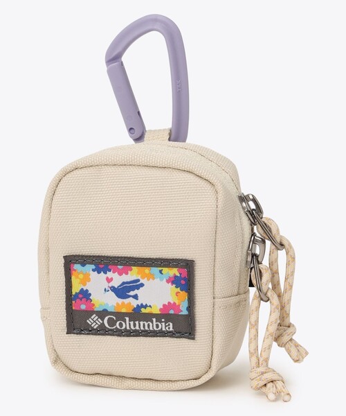 Columbia(コロンビア)の「Columbia/ プライスストリームイヤフォンケース /コロンビア(ポーチ・レディース・レッド/グリーン/ブルー/ブラック/アッシュグレー/ライム/ピンク/ブラウン/ネイビー/パープル/ブルーグリーン/オフホワイト・ONE SIZE)」の20枚目の写真