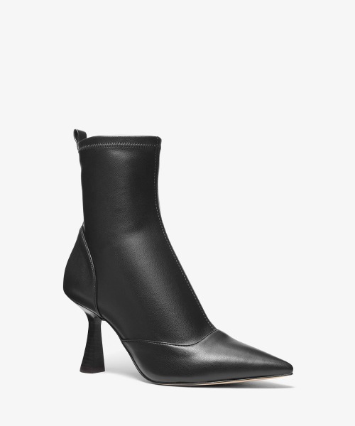 MICHAEL KORS PORTER ミッド ブーティグレー