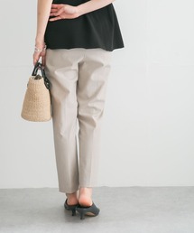 URBAN RESEARCH ROSSO WOMEN | ウォッシャブルイージーテーパードパンツ(その他パンツ)