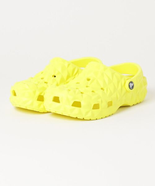 crocs Classic Geometric Clog / クロックス クラシック ジオメトリック クロッグ