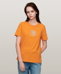 シルバーローレルベーシックショートスリーブTシャツ