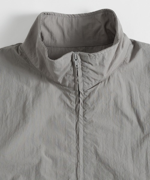 MUHET（ミュエータ）の「ポケットナイロンベスト（ベスト）」 - WEAR