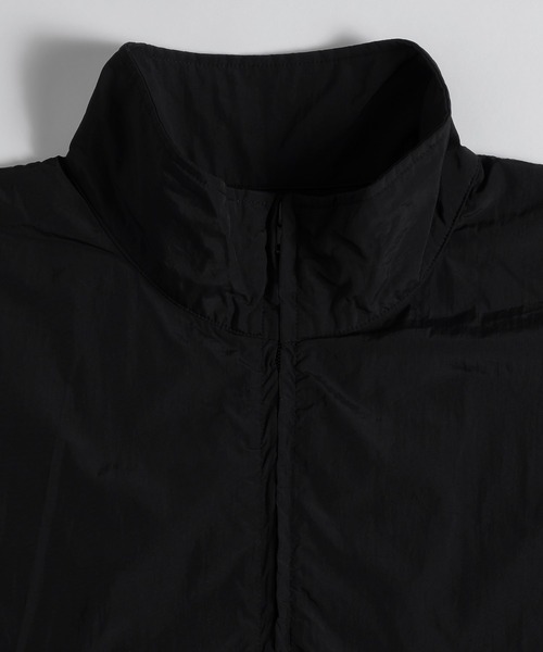 MUHET（ミュエータ）の「ポケットナイロンベスト（ベスト・レディース・ブラック/グレー・MEDIUM/X-LARGE）」の5枚目の写真