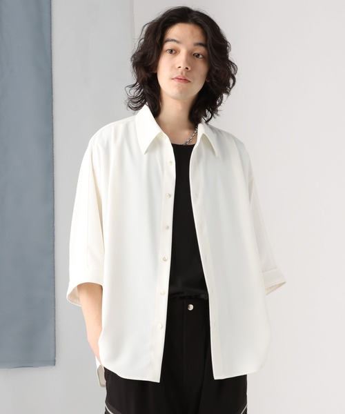 HARE　新品未使用　DABOルーズシシュウシャツ　ホワイト 楽天市場】【SALE／40%OFF】DABOルーズシシュウシャツ HARE ハレ