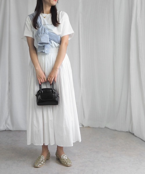 minia(ミニア)の「スパンコールオペラシューズ(パンプス・レディース・シルバー/ブラック/ゴールド・M/S/LL/L)」の10枚目の写真