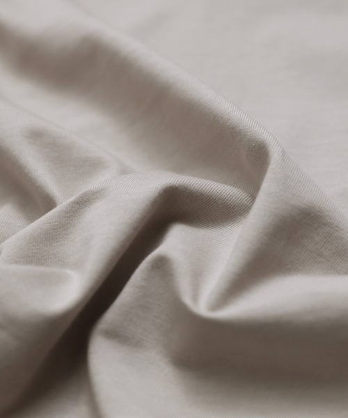 reca(レカ)の「ロゴプリントTシャツ(Tシャツ/カットソー・レディース・オフホワイト/ブラック/グレイッシュベージュ・FREE)」の11枚目の写真