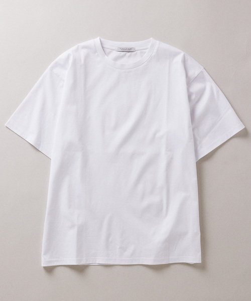 JOURNAL STANDARD（ジャーナルスタンダード）の「”接触冷感” SCTC70 ショートスリーブ Tシャツ（Tシャツ/カットソー・メンズ・ブラック系その他/サックスブルー/ホワイト/ライトグレー/ネイビー・SMALL/MEDIUM/LARGE）」の18枚目の写真