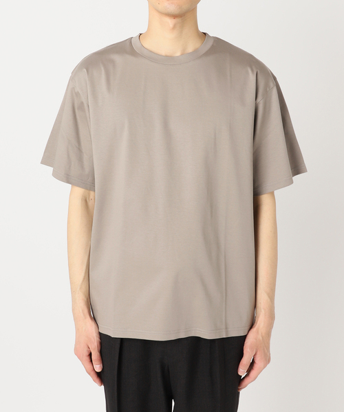 JOURNAL STANDARD（ジャーナルスタンダード）の「”接触冷感” SCTC70 ショートスリーブ Tシャツ（Tシャツ/カットソー・メンズ・ブラック系その他/サックスブルー/ホワイト/ライトグレー/ネイビー・SMALL/MEDIUM/LARGE）」の21枚目の写真