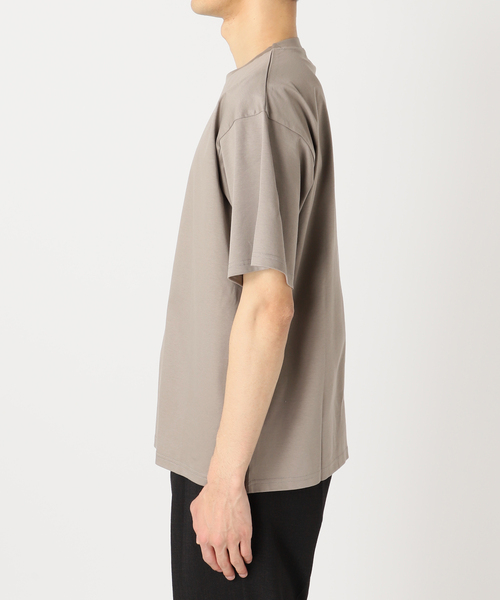 JOURNAL STANDARD（ジャーナルスタンダード）の「”接触冷感” SCTC70 ショートスリーブ Tシャツ（Tシャツ/カットソー・メンズ・ブラック系その他/サックスブルー/ホワイト/ライトグレー/ネイビー・SMALL/MEDIUM/LARGE）」の22枚目の写真