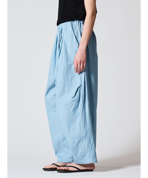 mizuiroind（ミズイロインド）の「mizuiro ind シャンブレー