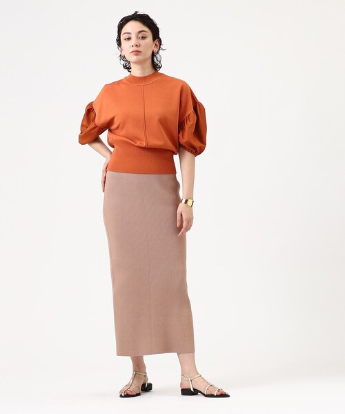GALLEST(ギャレスト)の「LE VERNIS(ル・ベルニ) Iラインフラットサンダル(サンダル・レディース・ホワイト系/ブラック/ゴールド・35/45)」の17枚目の写真