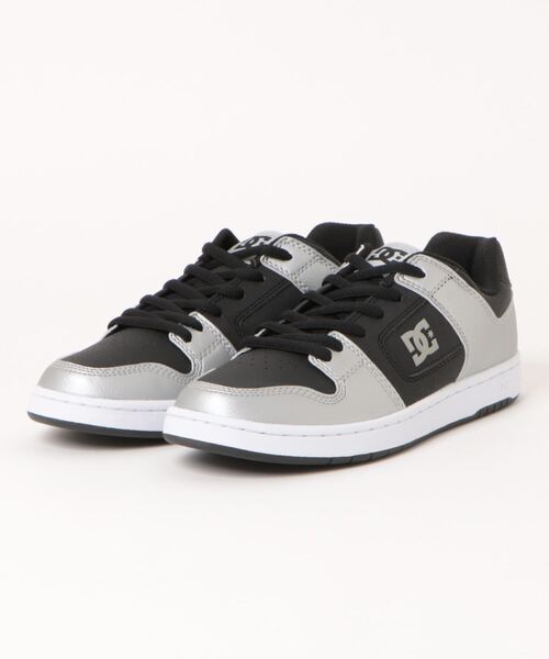 【セール】MANTECA 4 SN/DCローカットスニーカー（スニーカー）｜DC SHOES（ディーシーシューズ） 7,920円