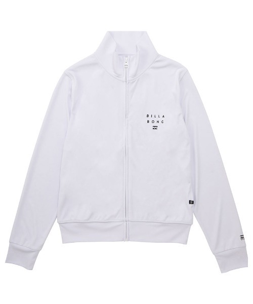 【セール】BILLABONG キッズ RASH ZIP THRU ラッシュガード (90~160) 【2024年春夏モデル】/ビラボンキッズジップアップラッシュガード(水着)（ラッシュガード）｜BILLABONG（ビラボン）