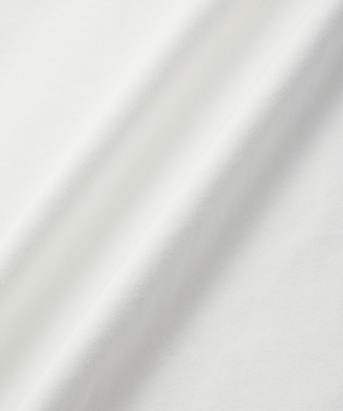 Anchor Smith(アンカー スミス)の「ビッグシルエット アーチロゴプリント 半袖Tシャツ(Tシャツ/カットソー・メンズ・ブラウン/グレー系1/グレー/ホワイト/ホワイト系1/ブラック系1・L/XL/M)」の8枚目の写真