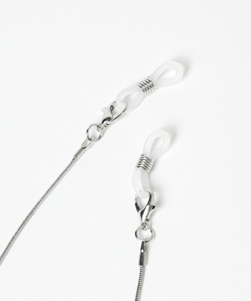 HARE（ハレ）の「アソートシルバーメガネ(HARE)（メガネ・レディース・シルバー系その他/シルバー・FREE）」の21枚目の写真