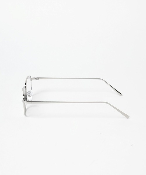 HARE（ハレ）の「アソートシルバーメガネ(HARE)（メガネ・レディース・シルバー系その他/シルバー・FREE）」の6枚目の写真