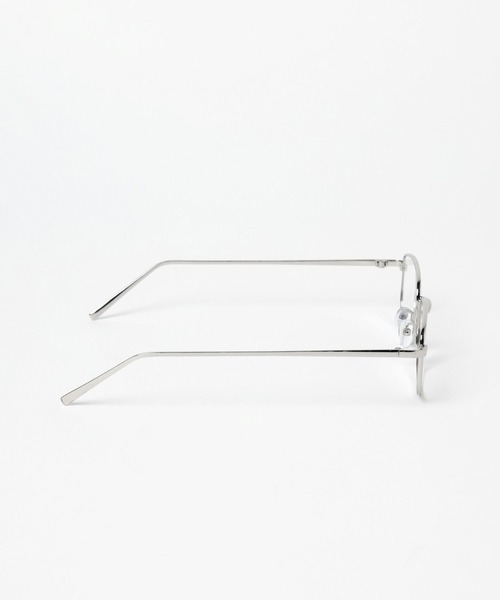 HARE（ハレ）の「アソートシルバーメガネ(HARE)（メガネ・レディース・シルバー系その他/シルバー・FREE）」の7枚目の写真