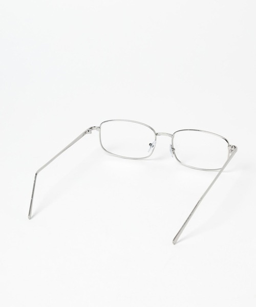 HARE（ハレ）の「アソートシルバーメガネ(HARE)（メガネ・レディース・シルバー系その他/シルバー・FREE）」の8枚目の写真