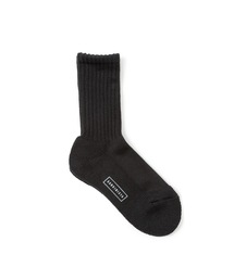 DAILY STANDARD by SANDINISTA（デイリースタンダードバイサンディニスタ）の「Daily Organic Cotton Socks / オーガニックコットンリブソックス（ソックス/靴下・メンズ）」