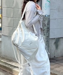 【FLAREUP】Wave Handmade Gym Sack