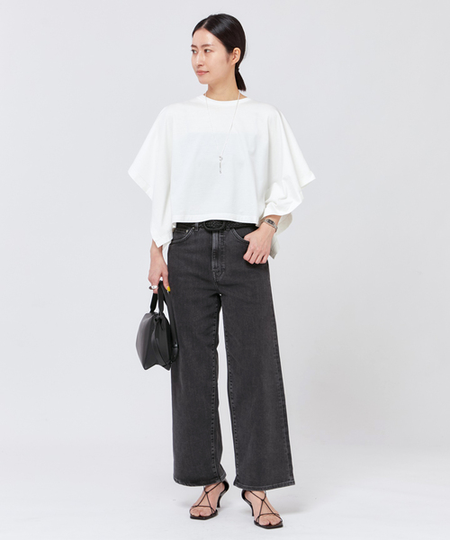 AP STUDIO（エーピーストゥディオ）の「【BLANC IRIS/ブランイリス】スターリングシルバーネックレス（ネックレス・レディース・シルバー・FREE）」の5枚目の写真