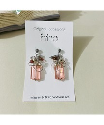 【hiro】ピアス(MA)