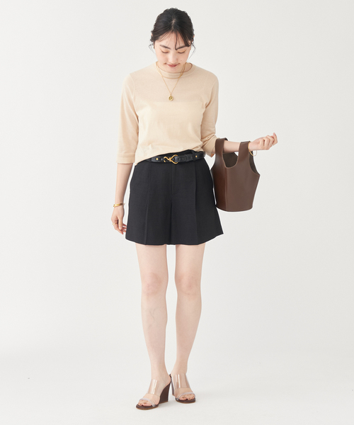 plage（プラージュ）の「RIAM AIR ショートパンツ（その他パンツ