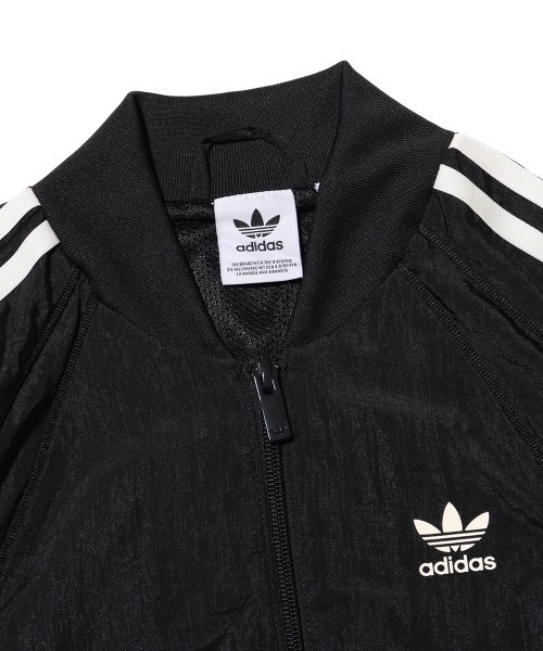 adidas（アディダス）の「adidas BABY TRACKTOP / アディダス ベビー 