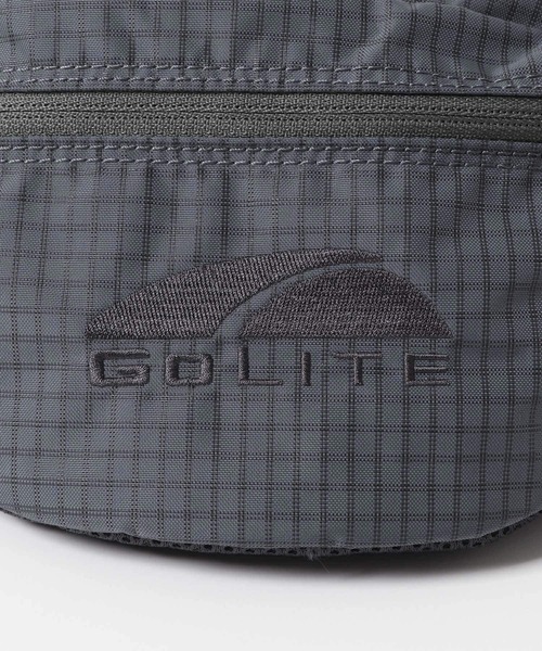 URBAN RESEARCH DOORS(アーバンリサーチドアーズ)の「GOLITE CLING UG(ボディバッグ/ウエストポーチ・メンズ・グリーン/グレー/ブラック・ONE)」の12枚目の写真