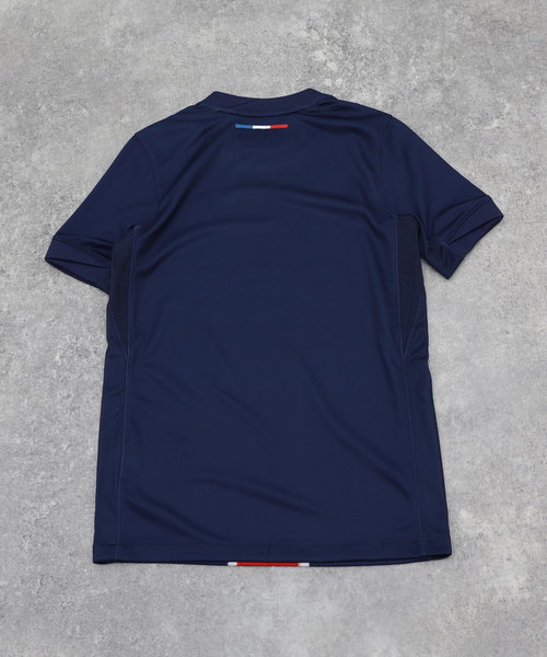 PARIS SAINT-GERMAIN（パリサンジェルマン）の「ナイキ YTH PSG DF STAD S/S JSY HM FN9155- 411（Tシャツ/カットソー・メンズ・ネイビー・15 /14）」の2枚目の写真