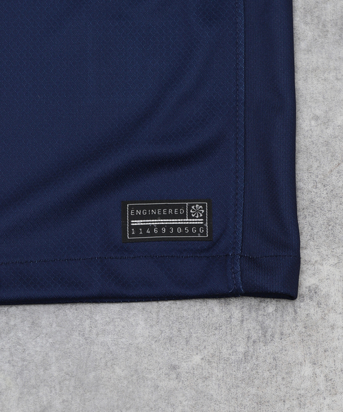 PARIS SAINT-GERMAIN（パリサンジェルマン）の「ナイキ YTH PSG DF STAD S/S JSY HM FN9155- 411（Tシャツ/カットソー・メンズ・ネイビー・15 /14）」の9枚目の写真