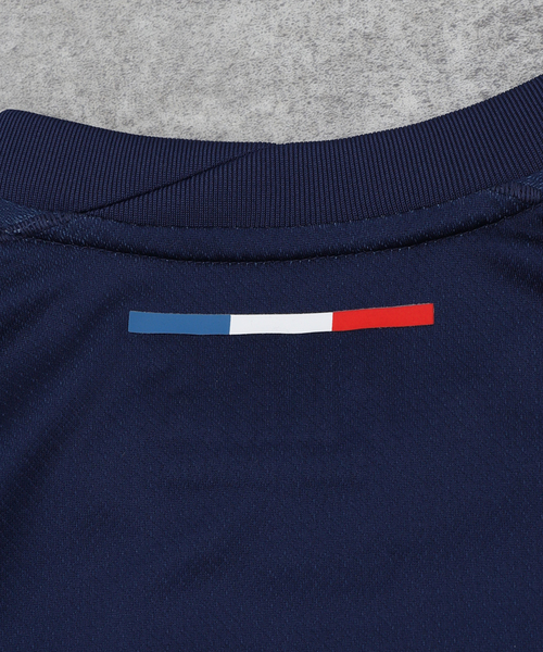 PARIS SAINT-GERMAIN（パリサンジェルマン）の「ナイキ YTH PSG DF STAD S/S JSY HM FN9155- 411（Tシャツ/カットソー・メンズ・ネイビー・15 /14）」の10枚目の写真