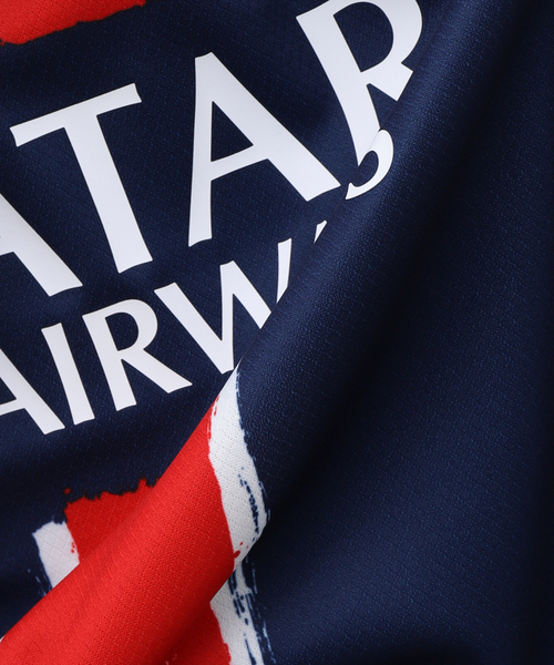 PARIS SAINT-GERMAIN（パリサンジェルマン）の「ナイキ YTH PSG DF STAD S/S JSY HM FN9155- 411（Tシャツ/カットソー・メンズ・ネイビー・15 /14）」の13枚目の写真