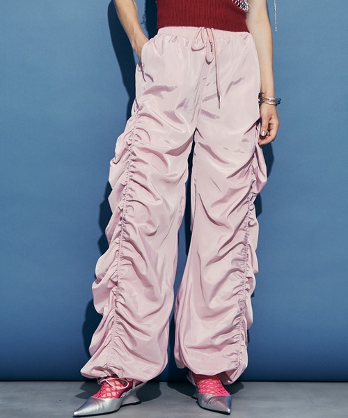 裾フリルラフパンツ|RETRO GIRL | RETRO GIRL ONLINE STORE