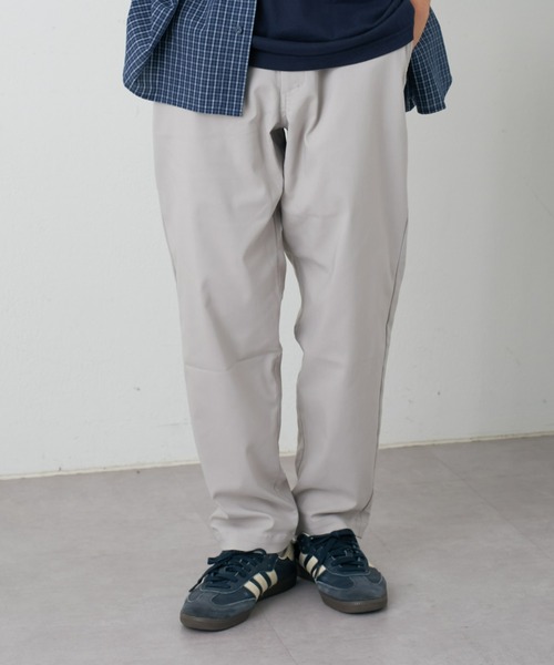 CIAOPANIC TYPY（チャオパニックティピー）の「スーパーストレッチテーパードパンツ（その他パンツ・メンズ・ライトグレー/ブラック/ブラウン/カーキ・MEDIUM/LARGE）」の12枚目の写真