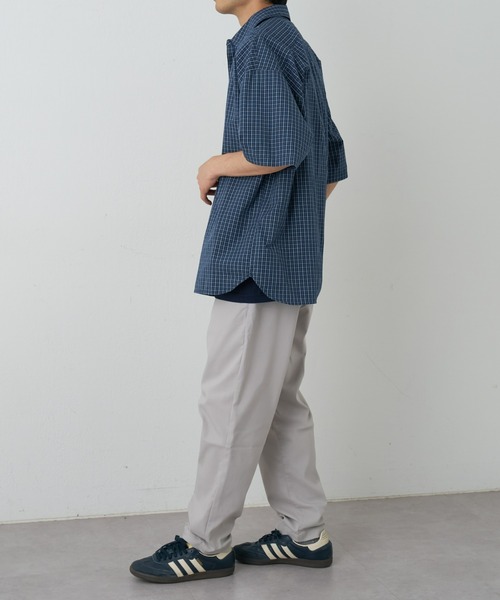 CIAOPANIC TYPY（チャオパニックティピー）の「スーパーストレッチテーパードパンツ（その他パンツ・メンズ・ライトグレー/ブラック/ブラウン/カーキ・MEDIUM/LARGE）」の18枚目の写真