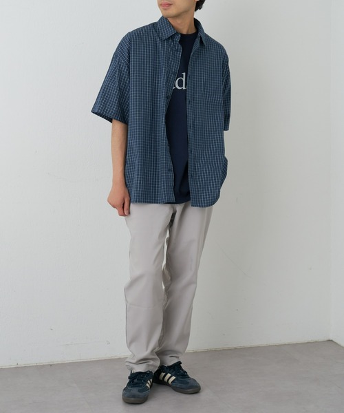 CIAOPANIC TYPY（チャオパニックティピー）の「スーパーストレッチテーパードパンツ（その他パンツ・メンズ・ライトグレー/ブラック/ブラウン/カーキ・MEDIUM/LARGE）」の16枚目の写真