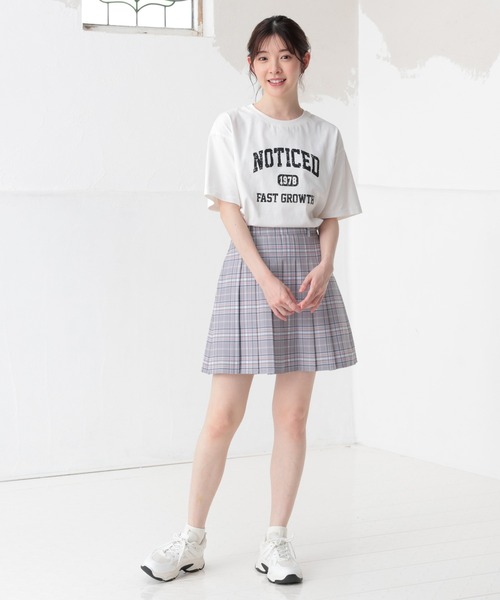 Honeys（ハニーズ）の「ミニプリーツスカート（スカート）」 - WEAR