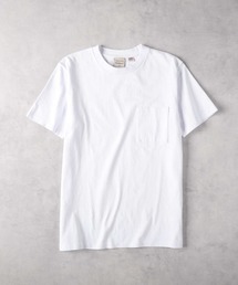 GOOD WEAR(グッドウェアー)米綿クルーネックTシャツ