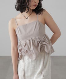 FREE'S MART | ドロストガータービスチェ(シャツ/ブラウス)